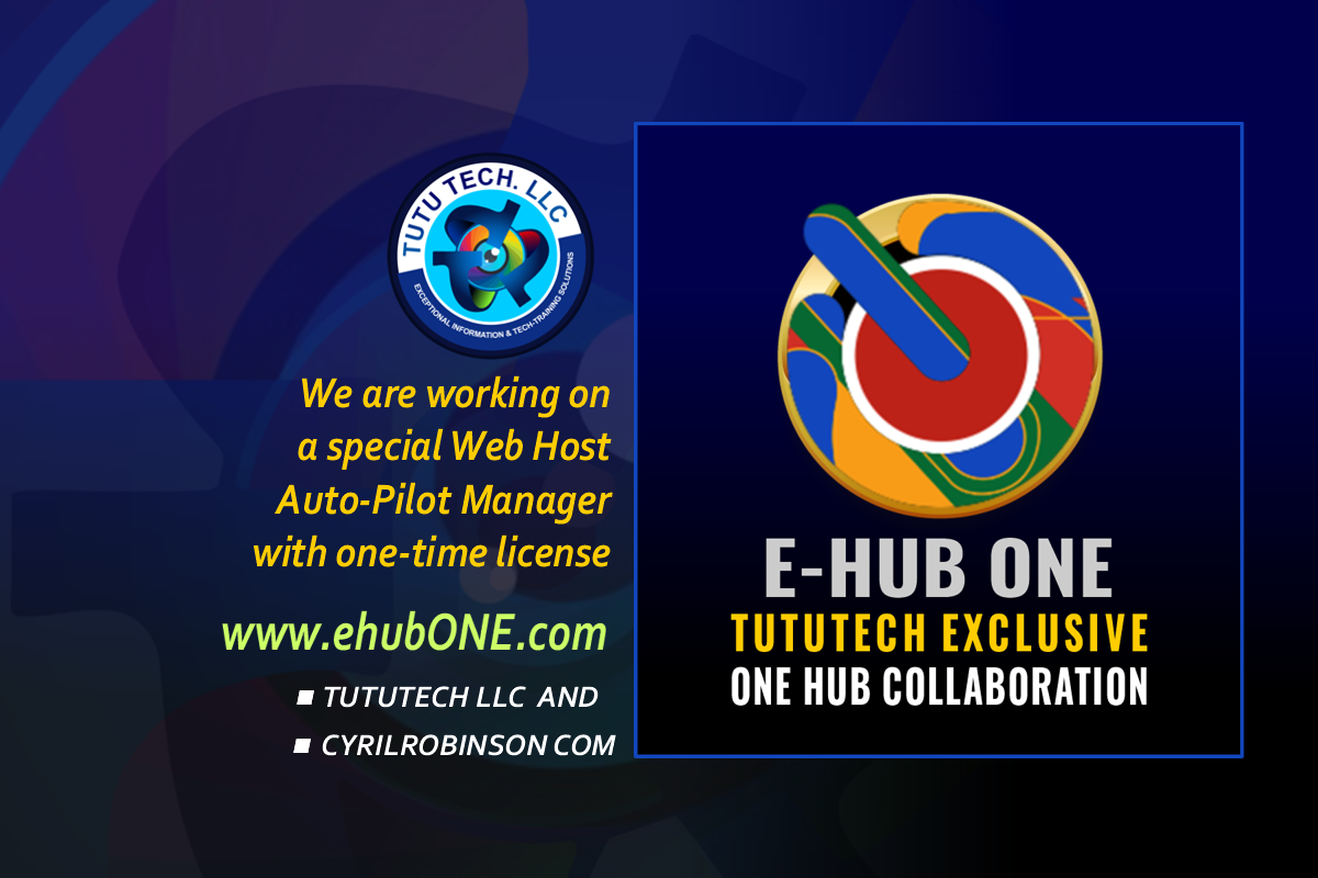 eHUBONE,com Solutions