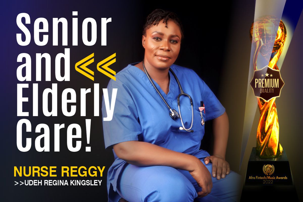 CARE-GIVING NURSE REGGY